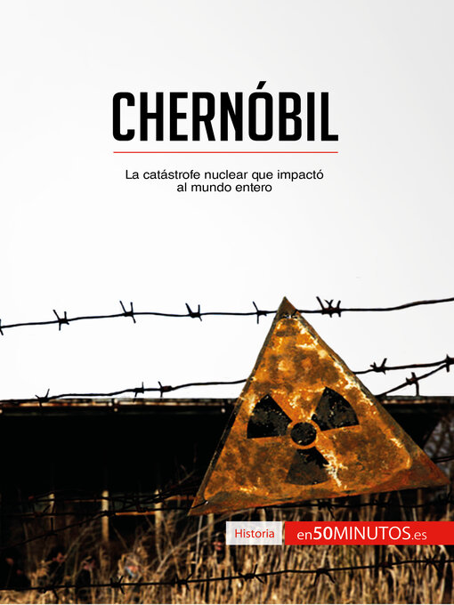 Detalles del título Chernóbil de 50Minutos - Disponible